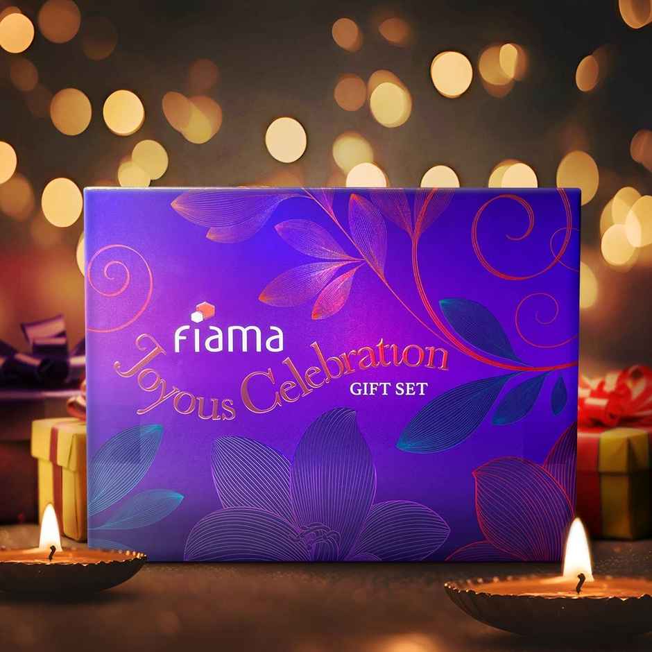 Fiama Gift Set Joyous Celebrations