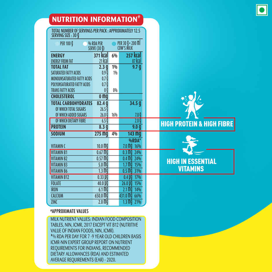 Kelloggs Chocos Duet