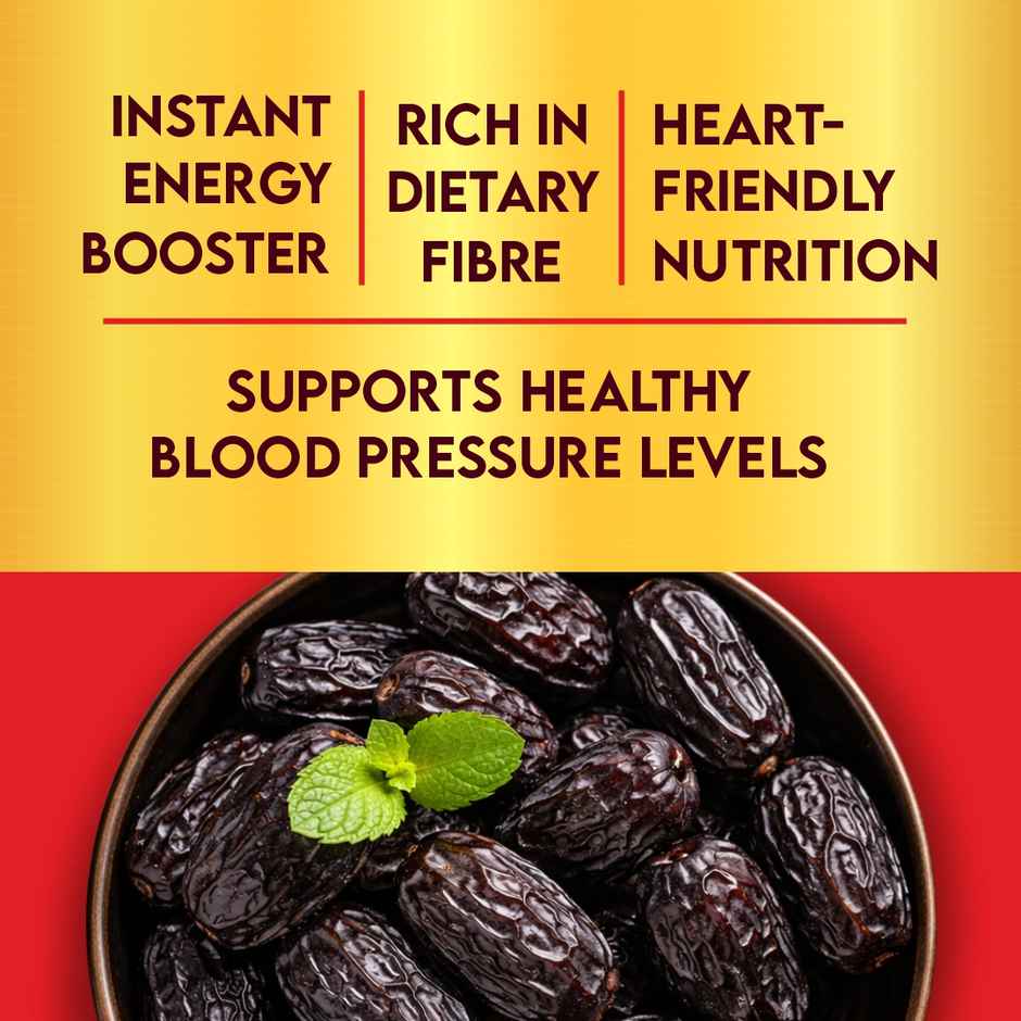 Manna Black Dates