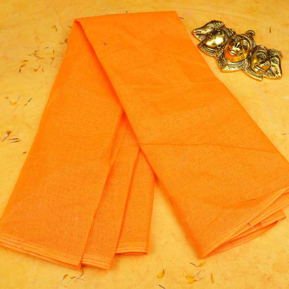 Saffron Puja Kapda | 1.25 m | ServDharm