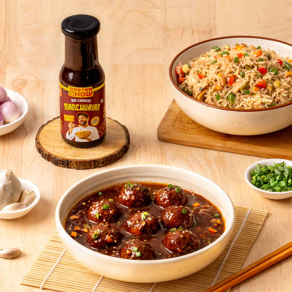 MasterChow Manchurian Sauce