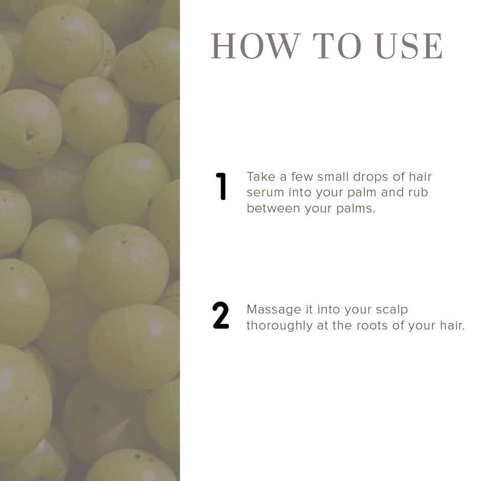 Khadi Natural Hair Serum