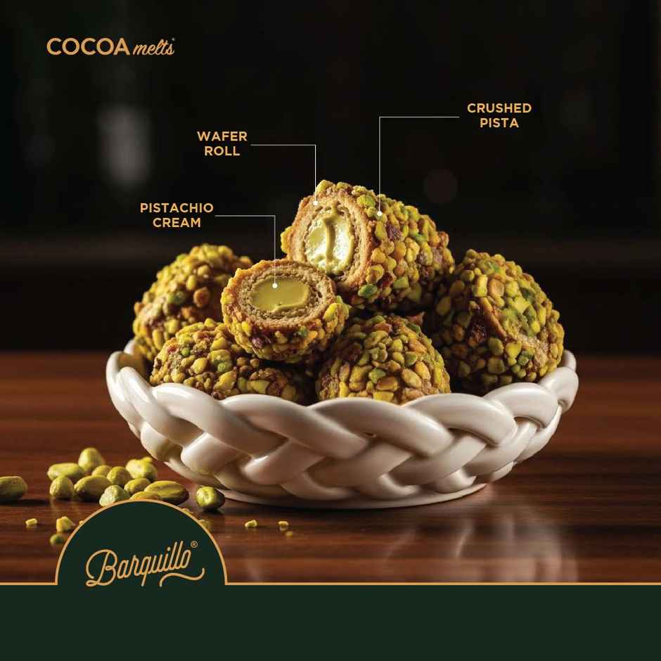 Barquillo Pistachio Dubai Chocolate Gift Pack