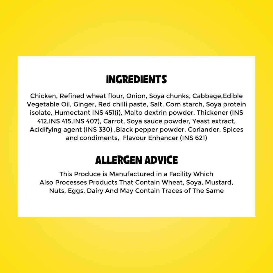 Wow! Spicy Chicken Super Saver  Momo I Party Pack I Frozen Snack