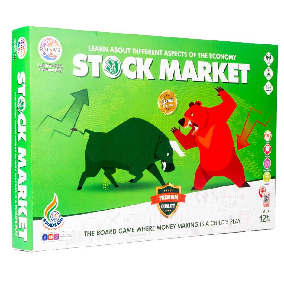 Ratna's Stock Market | Assorted