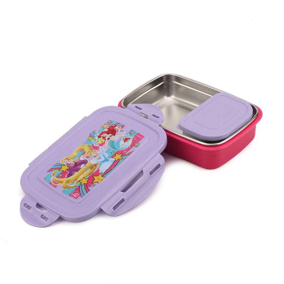 Disney Princess Lunch Box Inside Stainless Steel.-Hmhtlb 88068-Pr