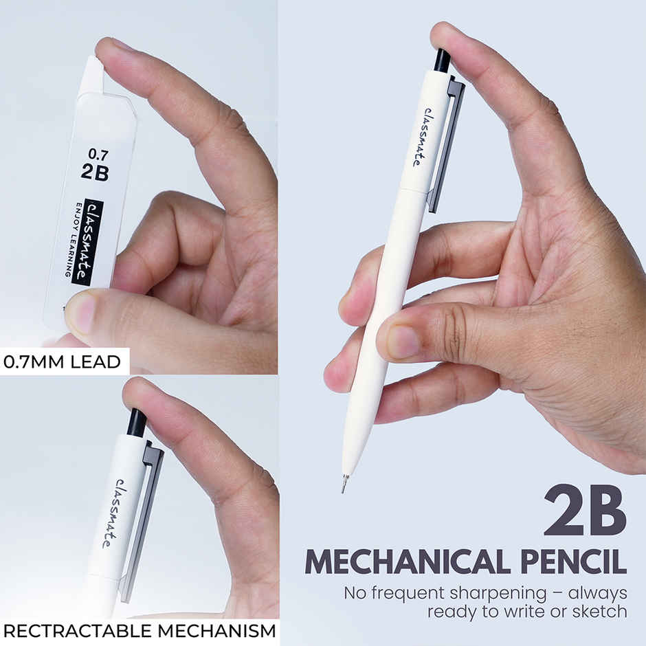 Classmate Spectra Geometry Box