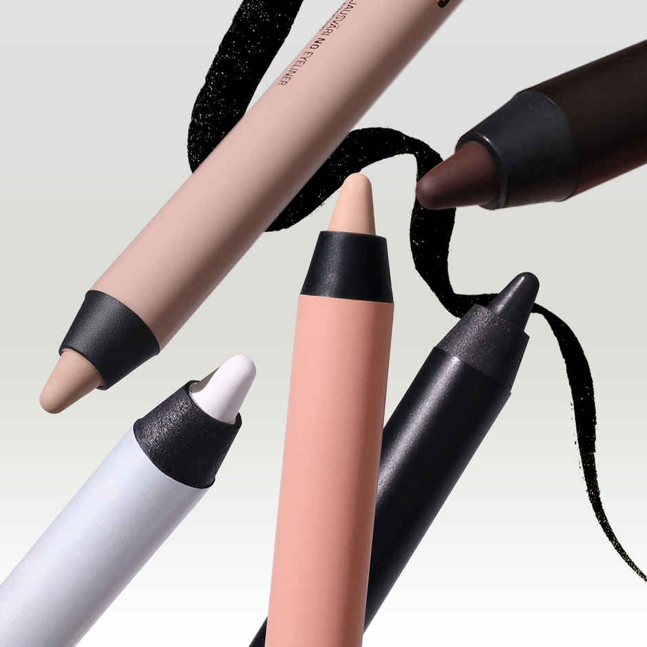 Makeup Revolution Streamline Waterline Eyeliner Pencil Brown