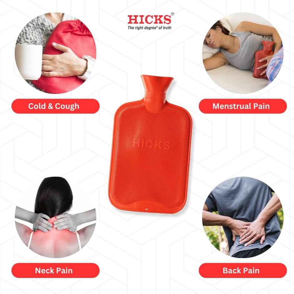 Hicks C-19 Comfort Hot Water Bag