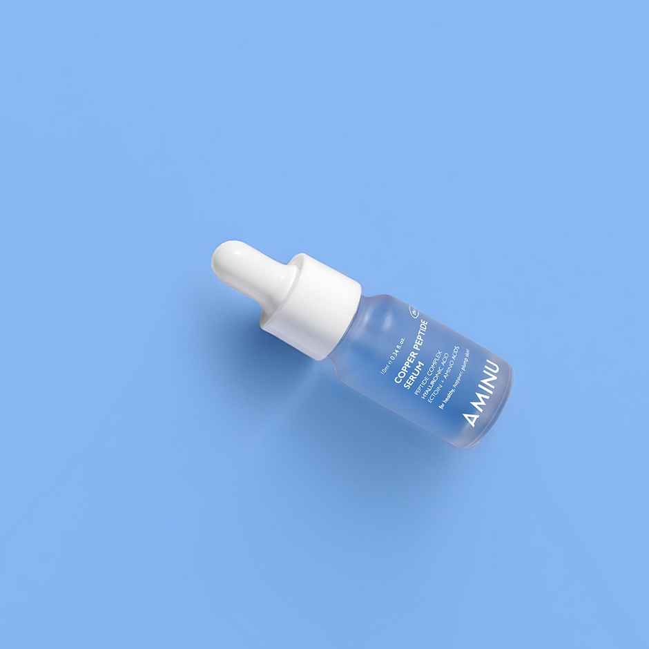 Aminu Copper Peptide Serum