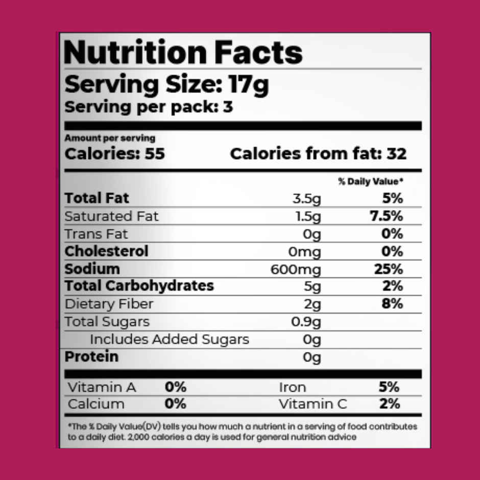 Zoff Marinade Mix Fish Fry