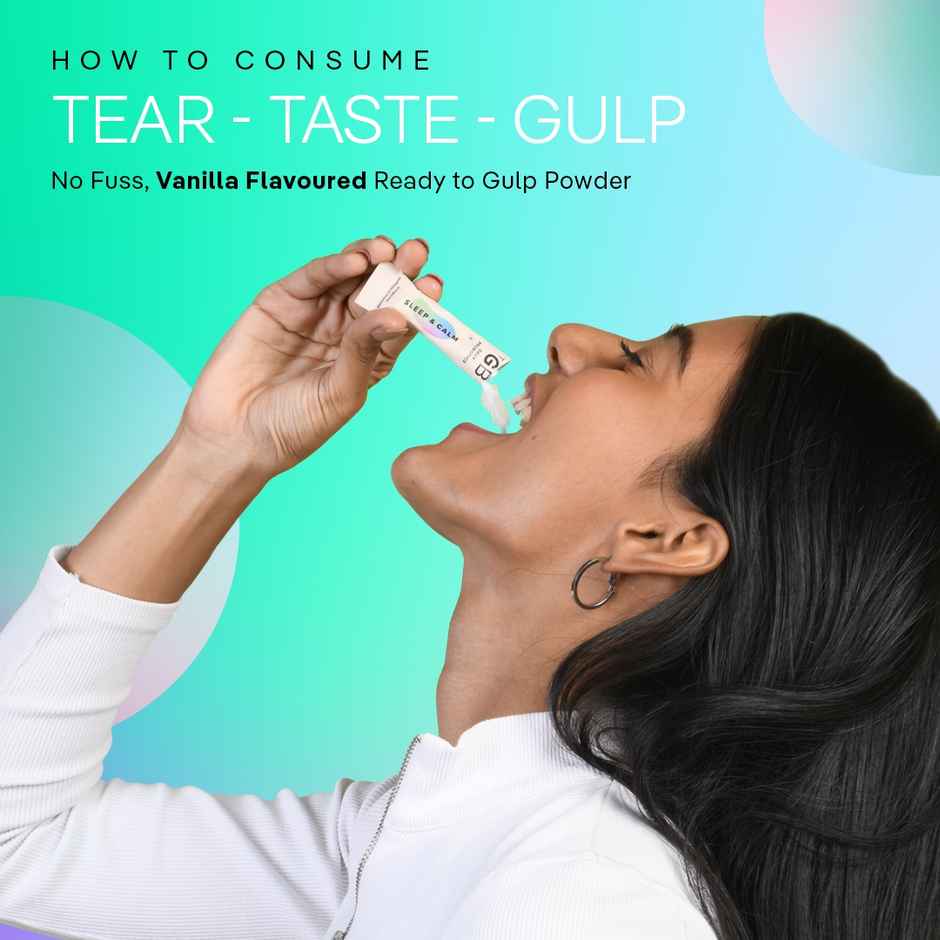 The Good Bug Sleep and Calm SuperGut Powder