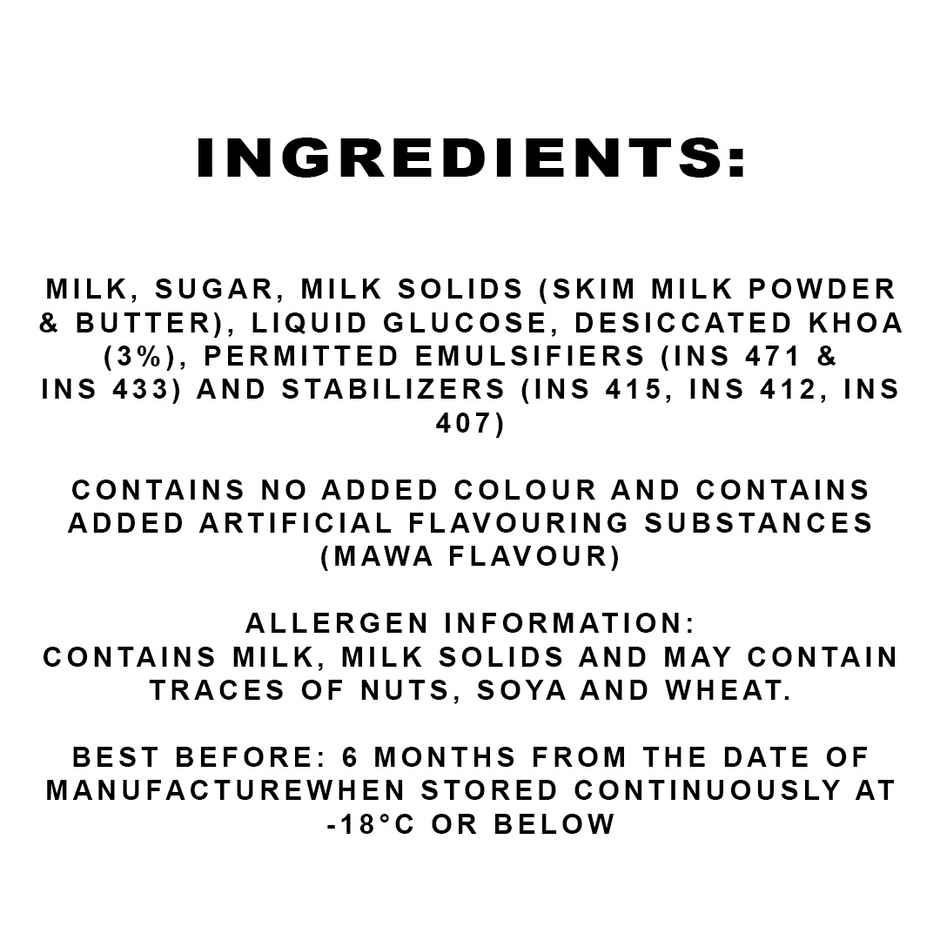 Hangyo Bombay Chowpati Kulfi | Real Mawa