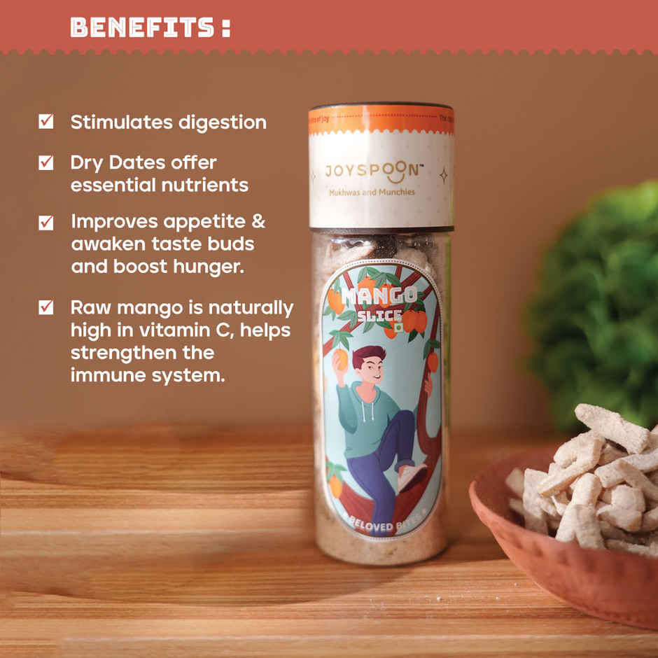Joyspoon Mango Slice