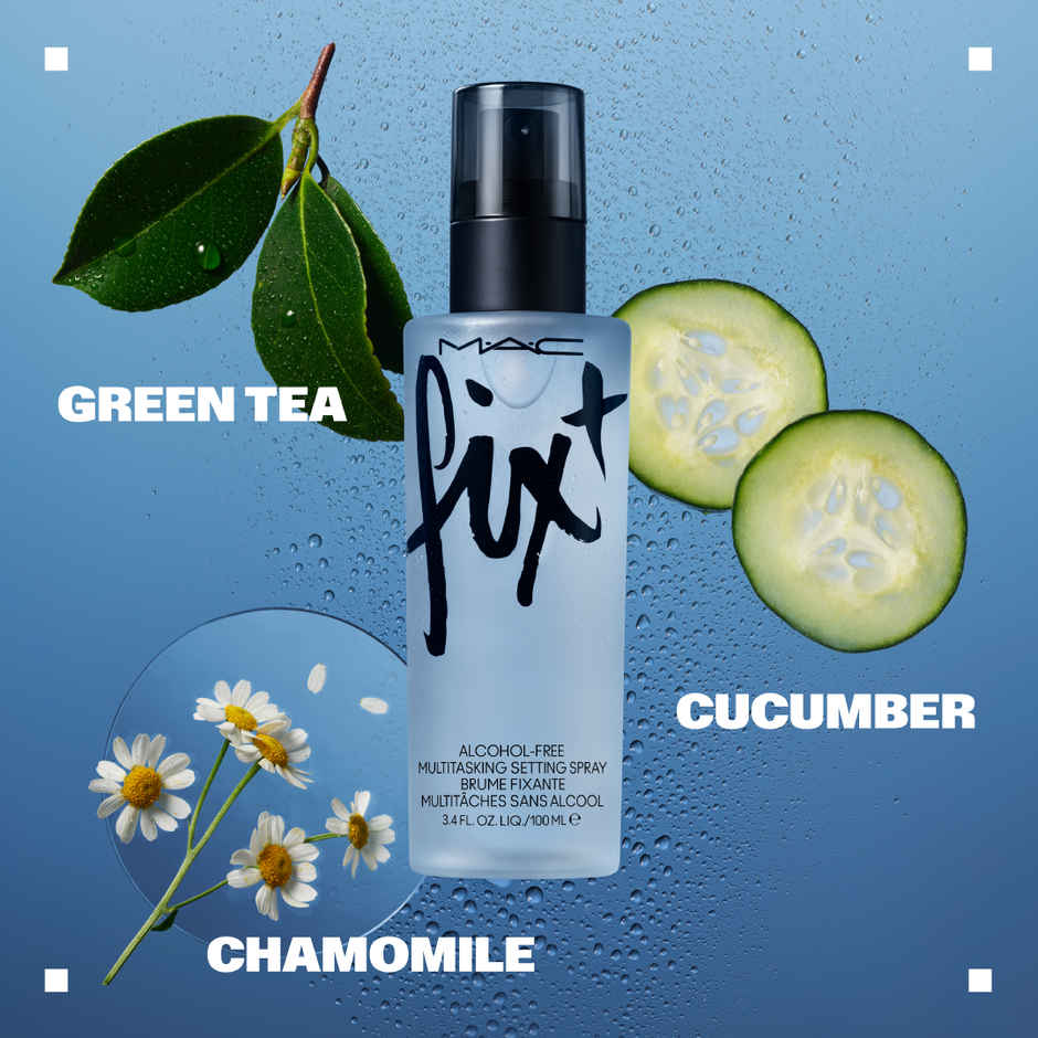 M.A.C Prep + Prime Fix+ Setting Spray | Makeup Fixer | Travel Size