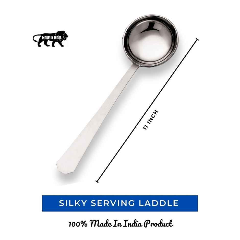 Deep Cutlery Big Serving Laddle