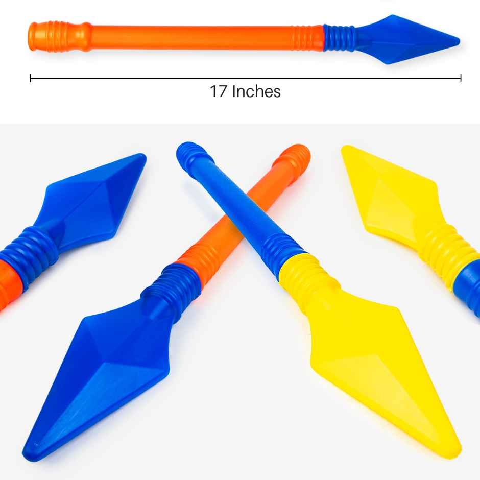 Ratna's Kids Javelin Set | Assorted