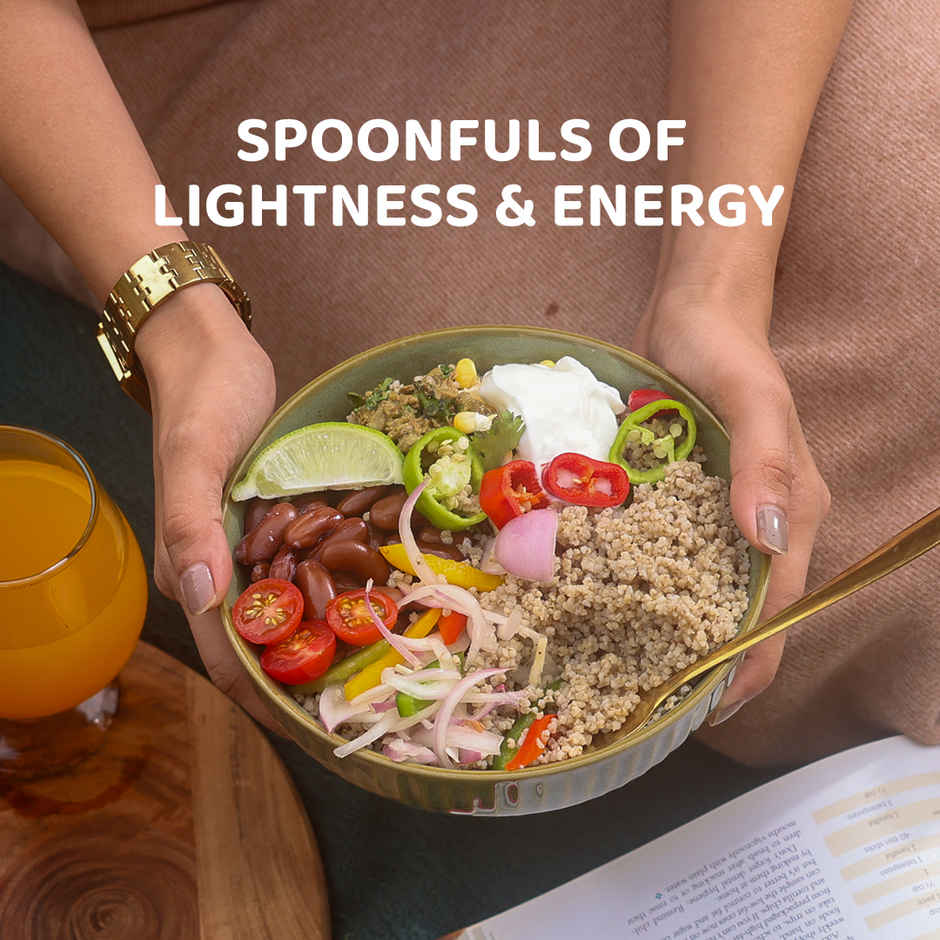 True Story Organic Foxtail Millet