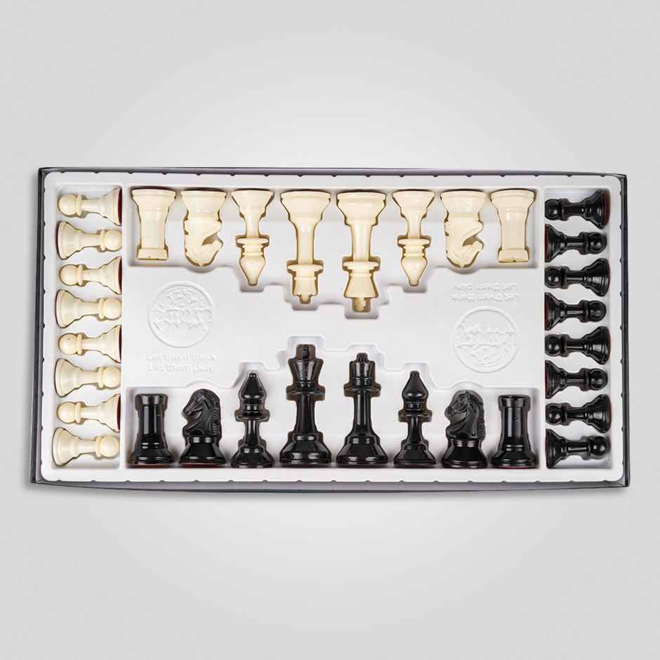 Ratna's Legend Magnetic Chess Jumbo