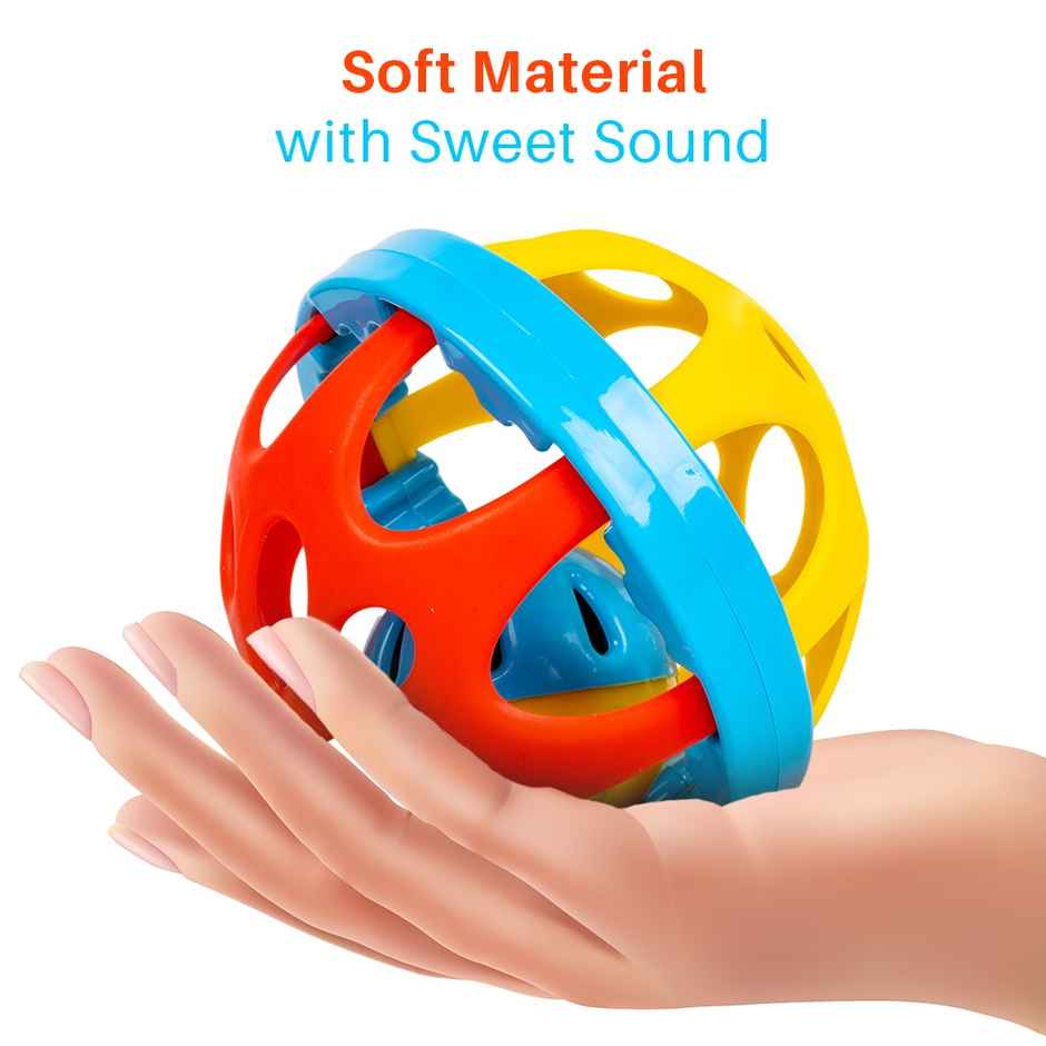 Ratna's Jingle Rattle Combo