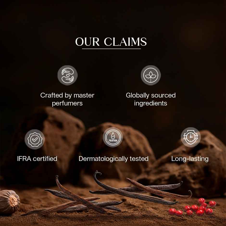 Skinn By Titan Steele Perfume For Men Edp