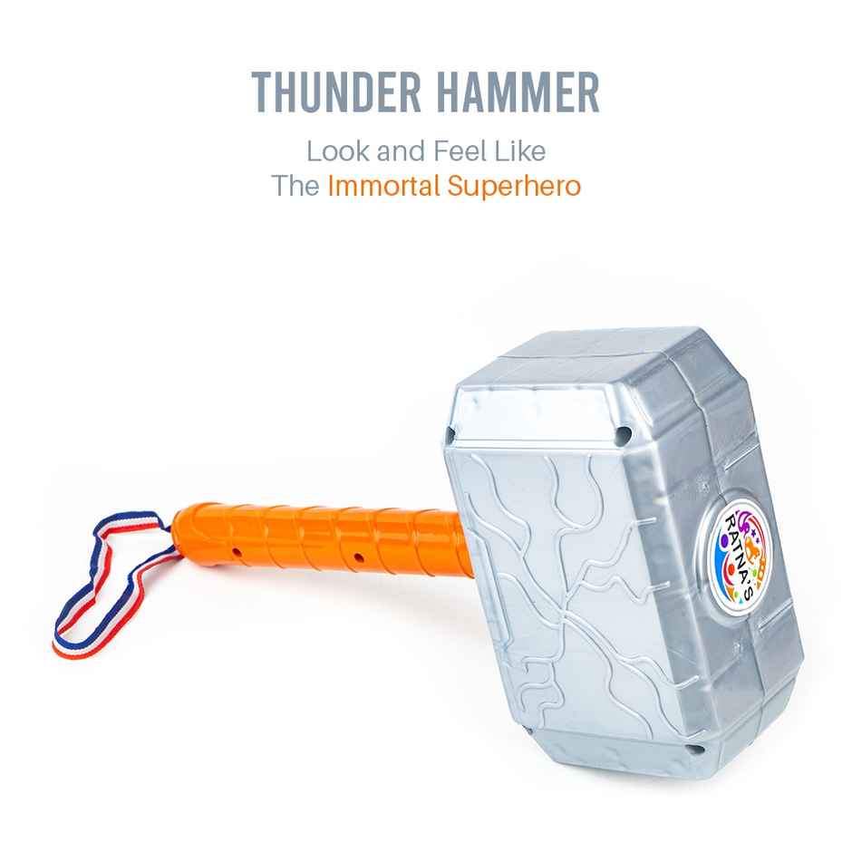 Ratna's Thunder Hammer | Assorted