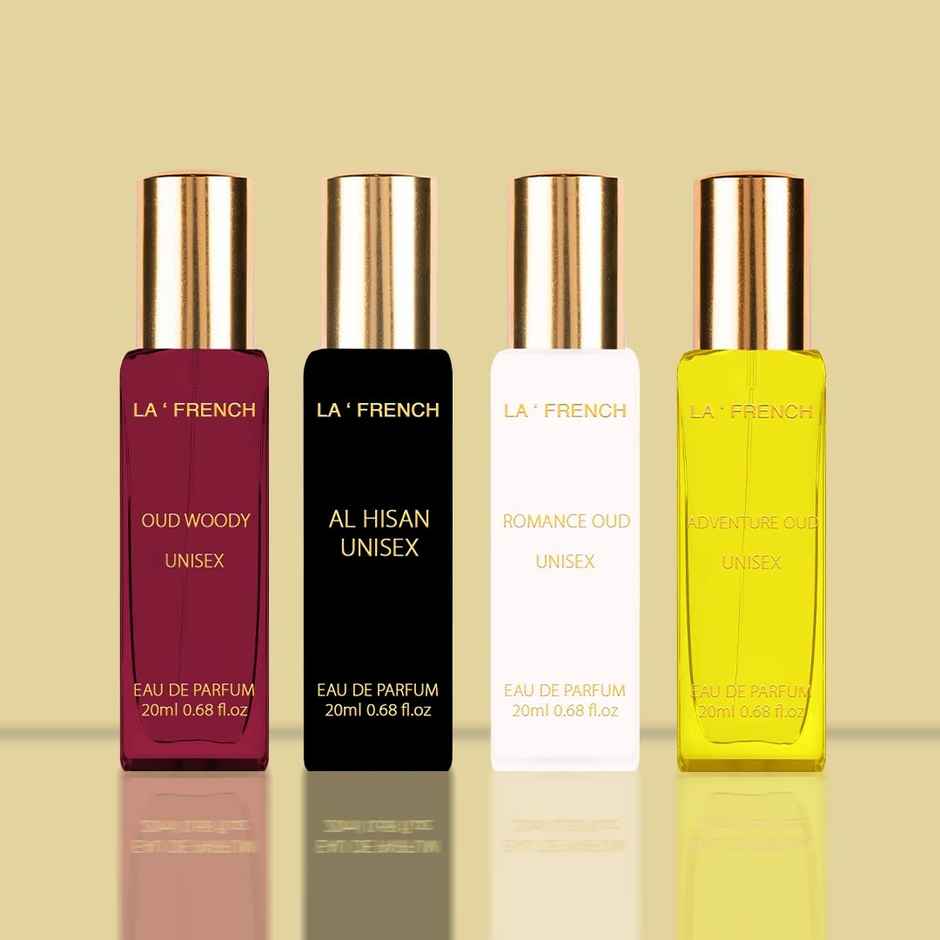 La French Oud Gift Set