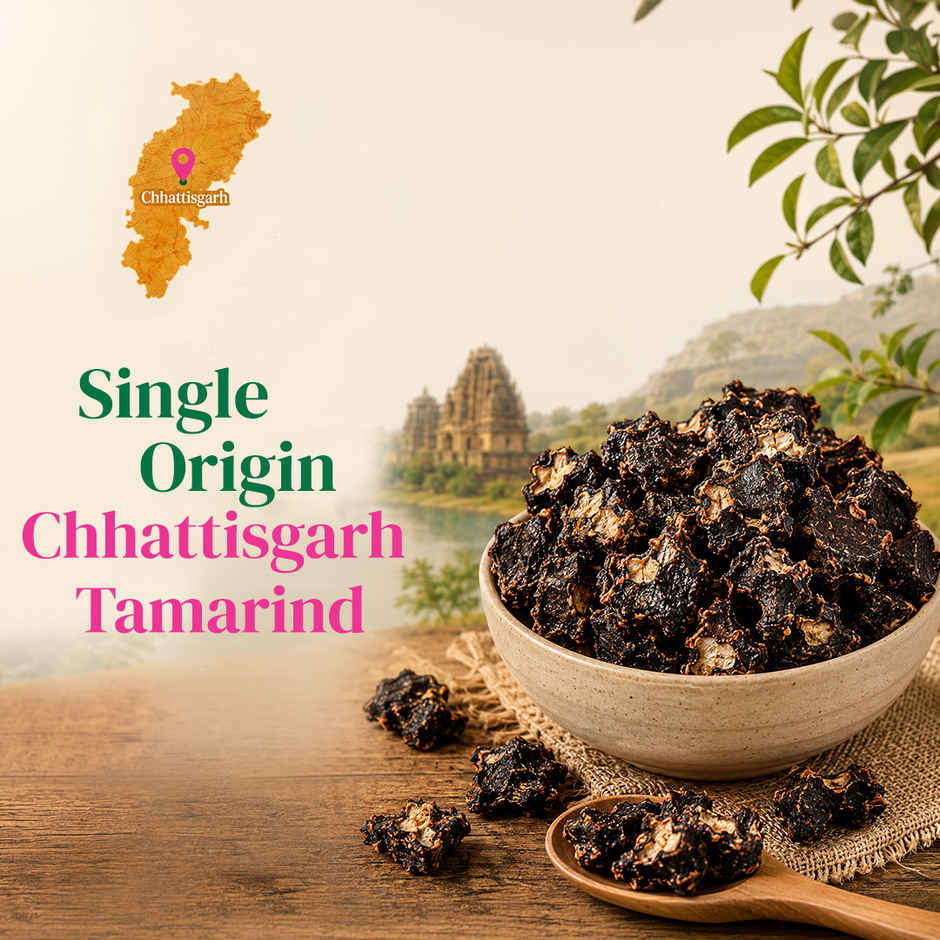 Khetika Premium Tamarind | Imli