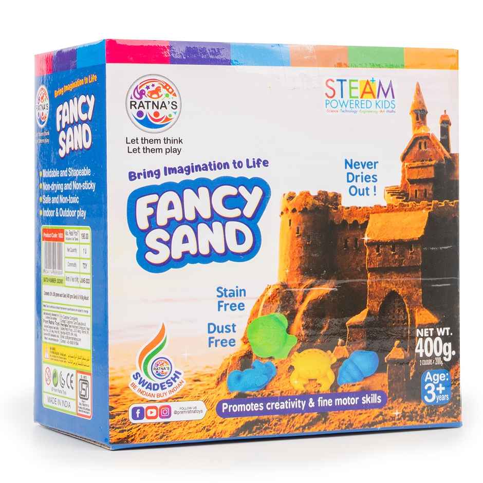 Ratna's Fancy Sand 400Gm