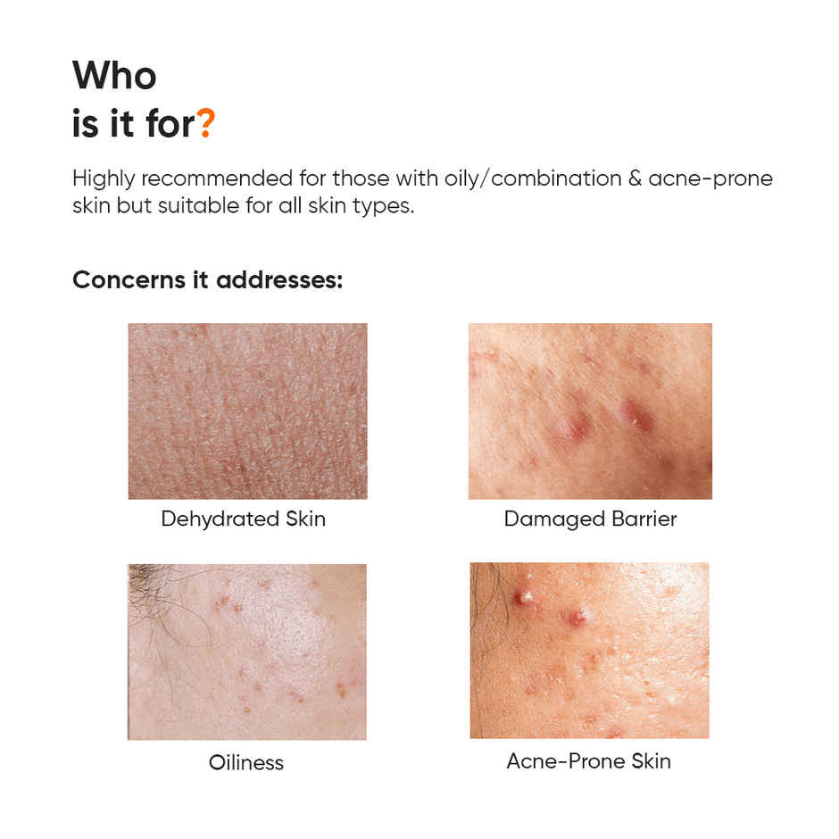 Minimalist Vitamin B5 10% Moisturizer Tube