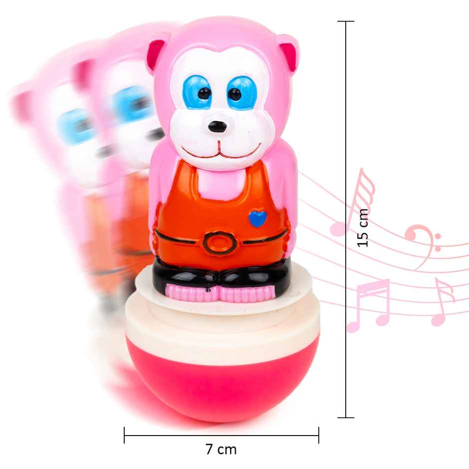 Ratna's Rhythm Roly Poly Junior | Assorted