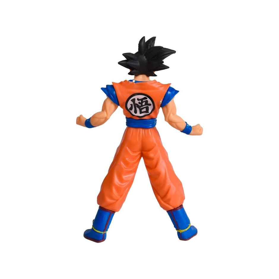 Awestuffs DragonballZ Son Goku Large Action Figure Limited Edition Figure Toy Statue 18 cm
