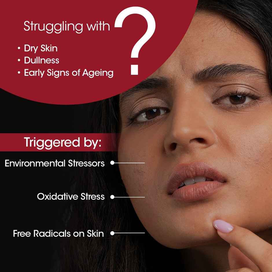 TAC Kumkumadi Gold Glow Facial Kit 1Kit