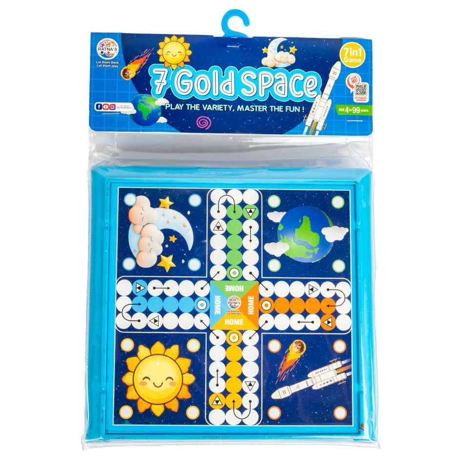 Ratna's 7 Gold Space