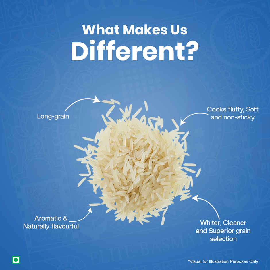 Kedia Pavitra Elite Basmati Rice