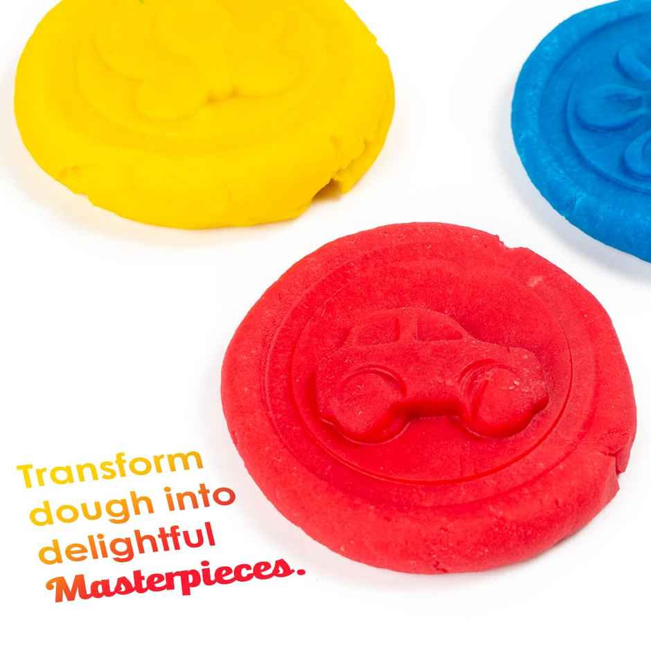 Ratna's Magic Dough 5In1