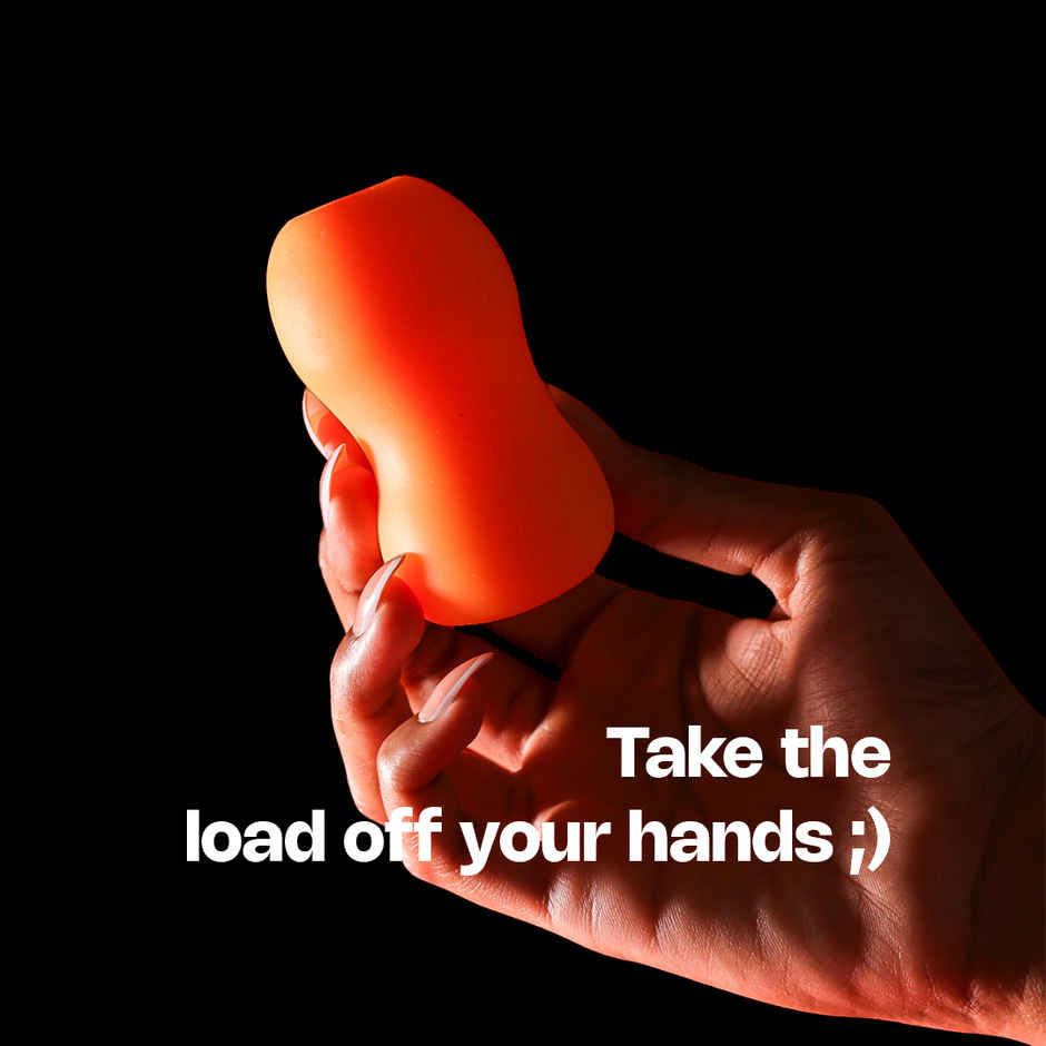 Leezu's Khiladi Stroker Massager for Men