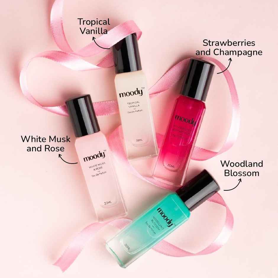 Moody Perfume Gift Set for Mother's Day