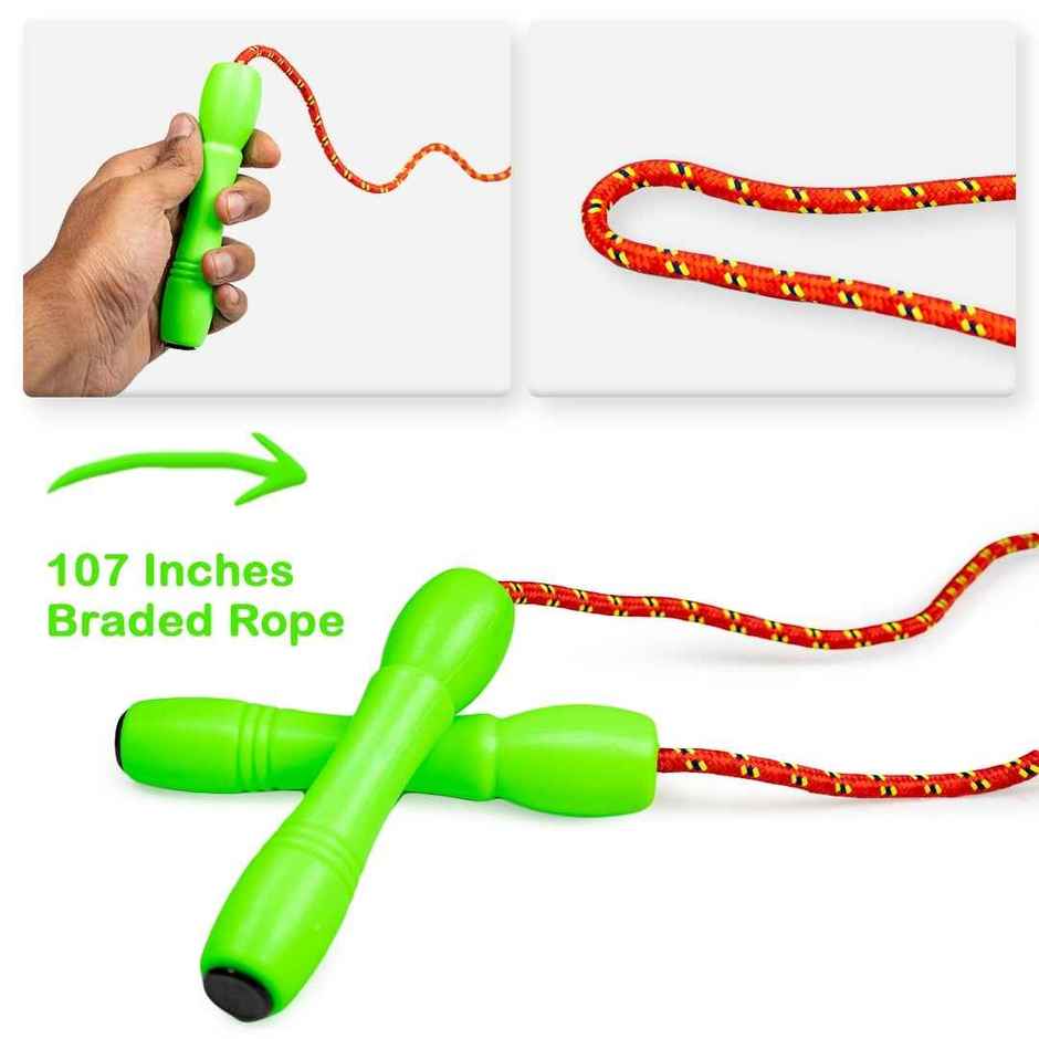 Ratna's Pla.Skipping Rope | Cotton