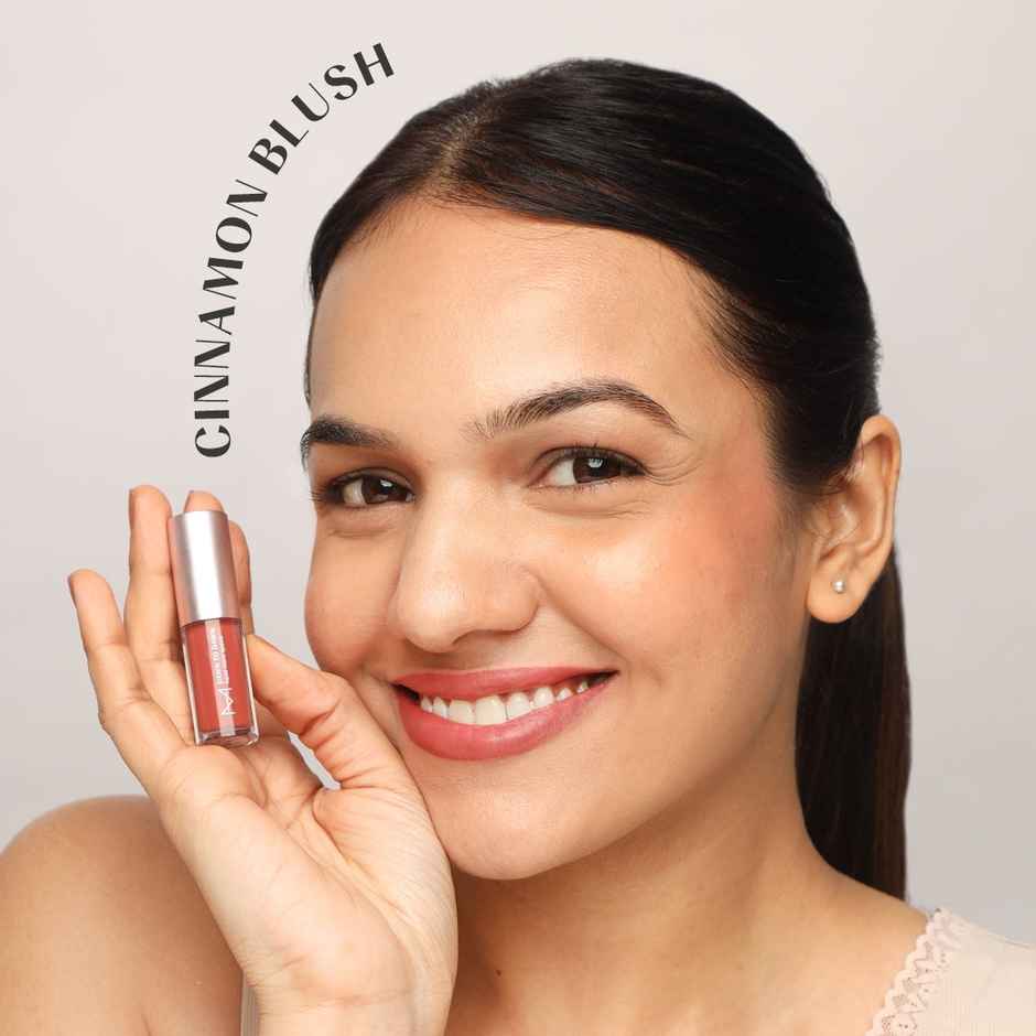 House Of Makeup Dawn To Dawn Mini Liquid Matte Lipstick - Cinnamon Blush