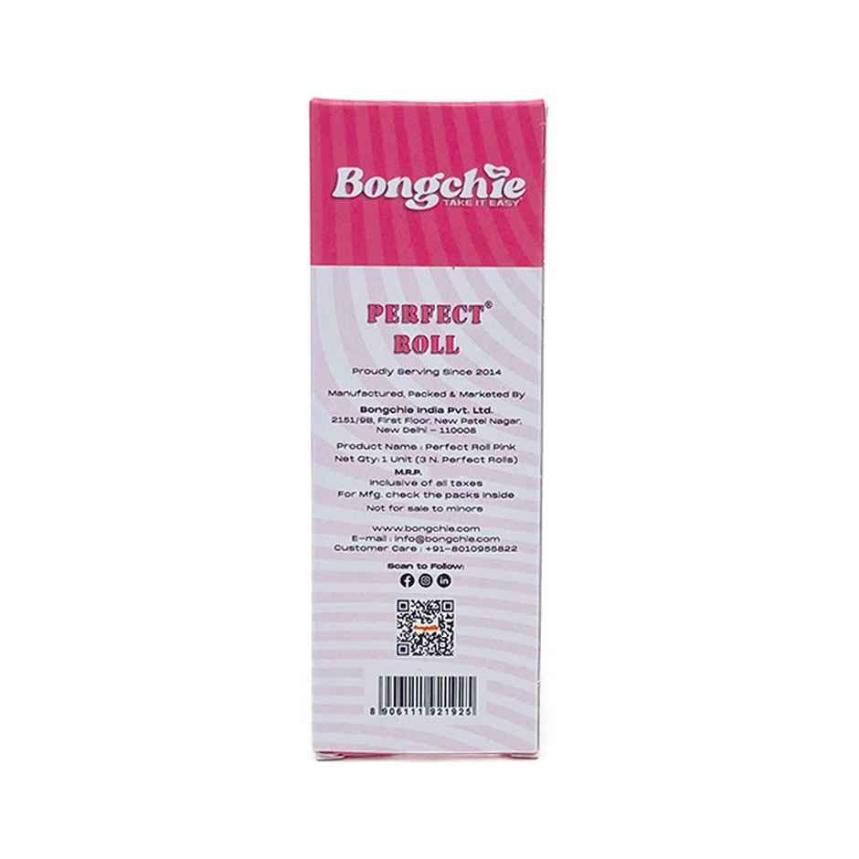 Bongchie Perfect Roll | Pink