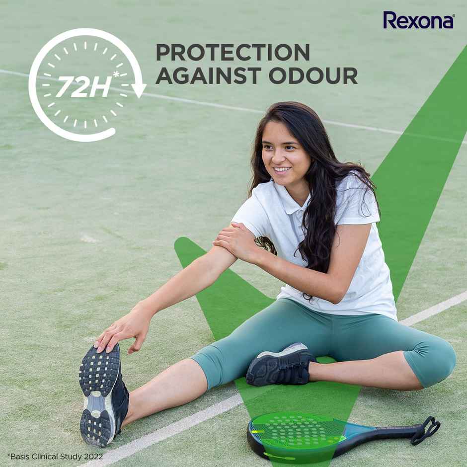 Rexona Aloe Vera Underarm Roll On Deodorant For Women