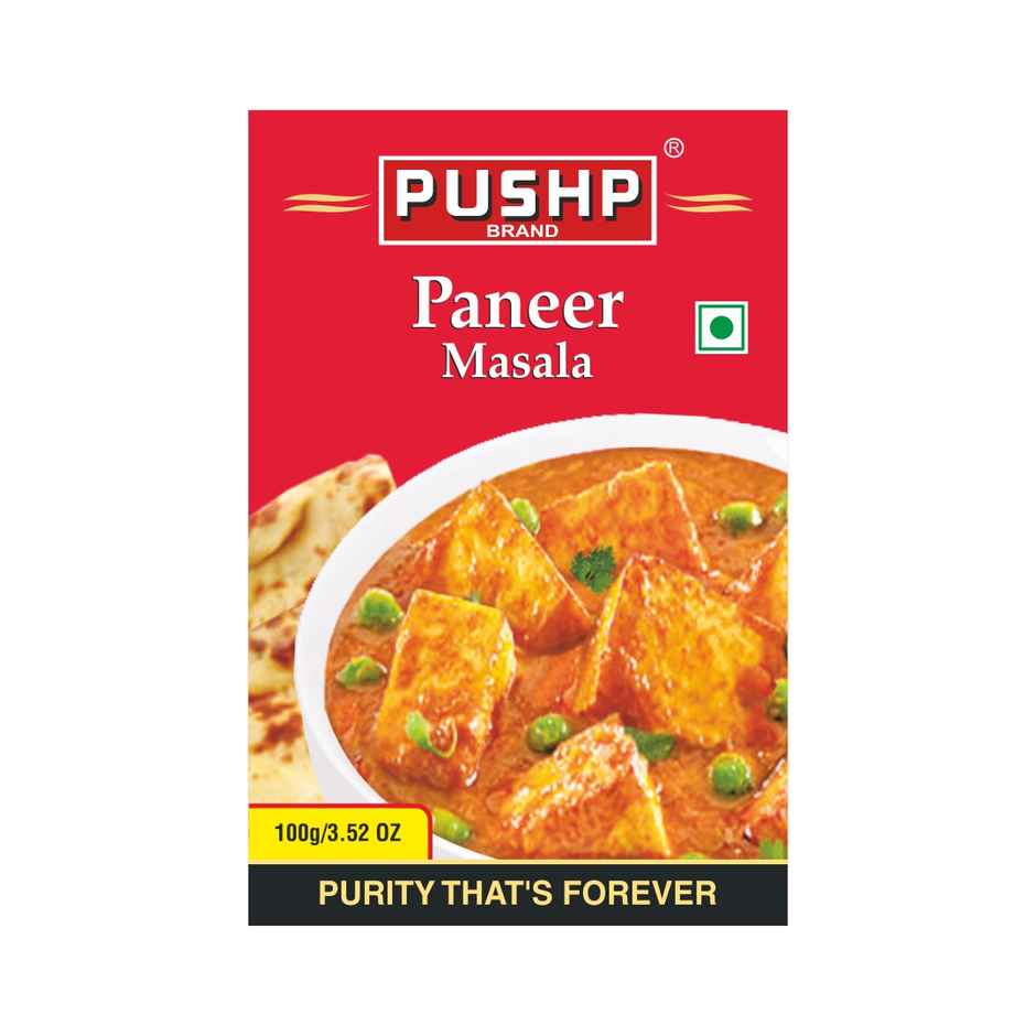 Pushp Paneer Masala Box