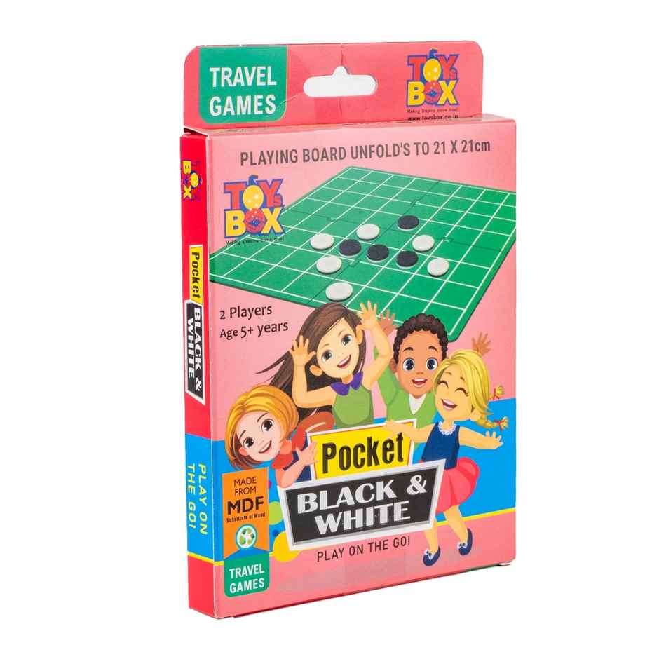 Ratna's Pocket Black & White | Assorted