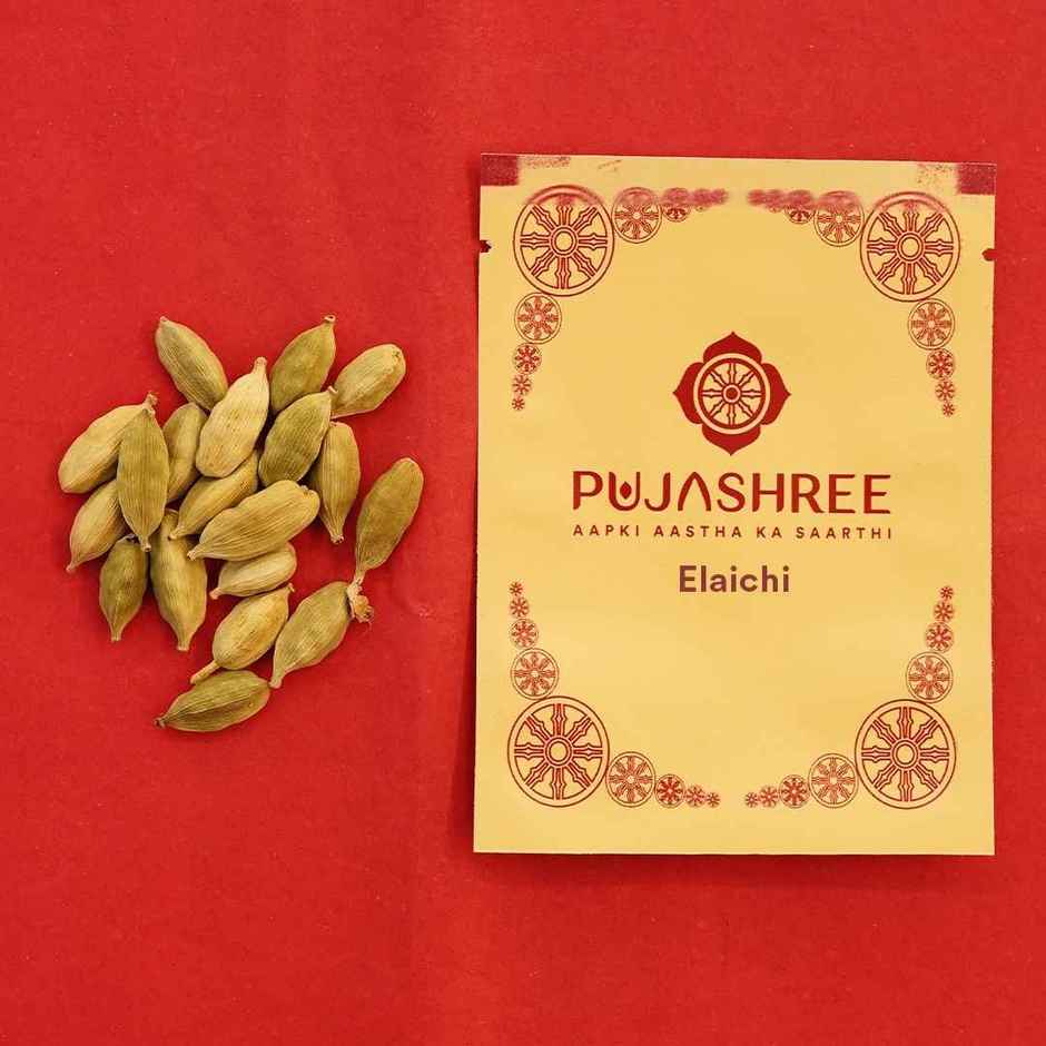 Elaichi | Pujashree