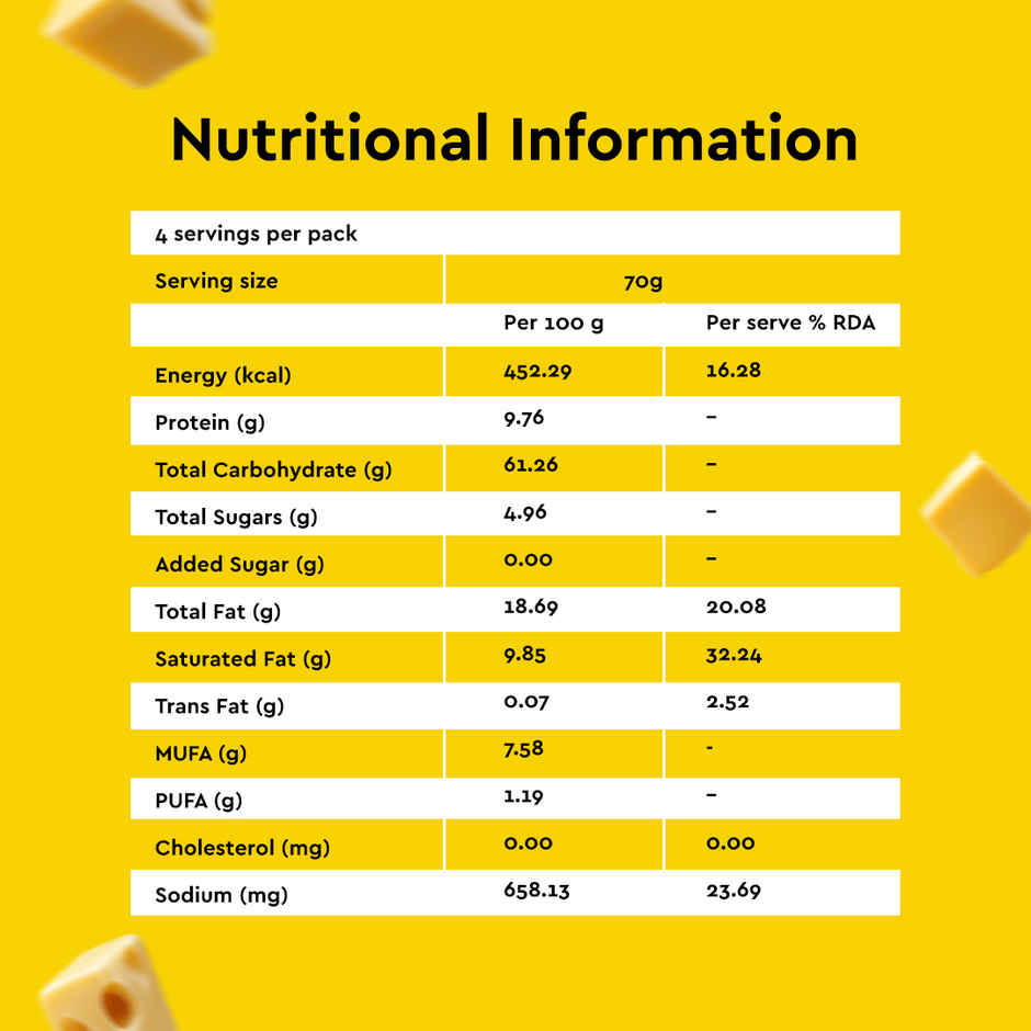 Wow! Noodles Carbonara Cheese Ramen