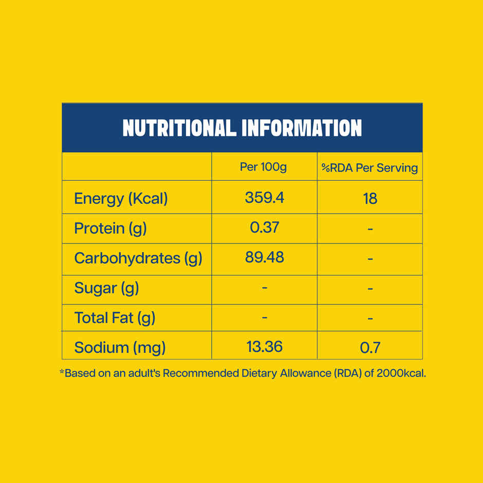 The Select Aisle Vanilla Custard Mix