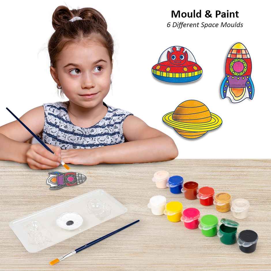 Ratna's Mould & Paint Space