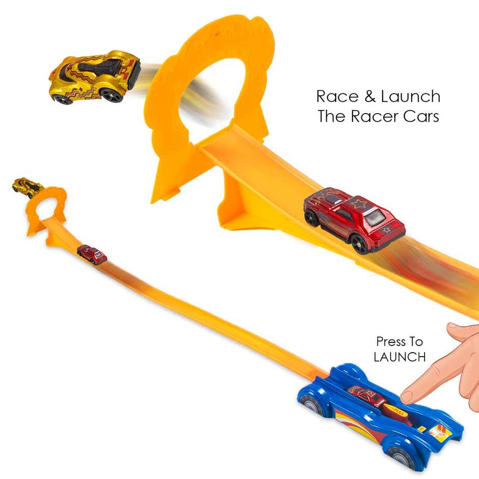 Ratna's Speed Master Starter Tracke Set