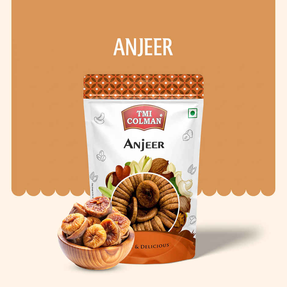 TMI COLMAN Anjeer